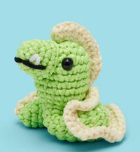 Murphy the Electric Eel Crochet Kit |  | Safari Ltd®