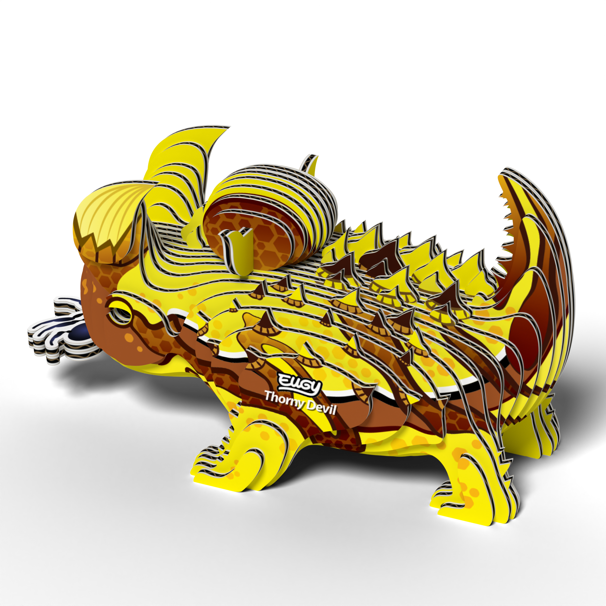 EUGY Thorny Devil 3D Puzzle |  | Safari Ltd®