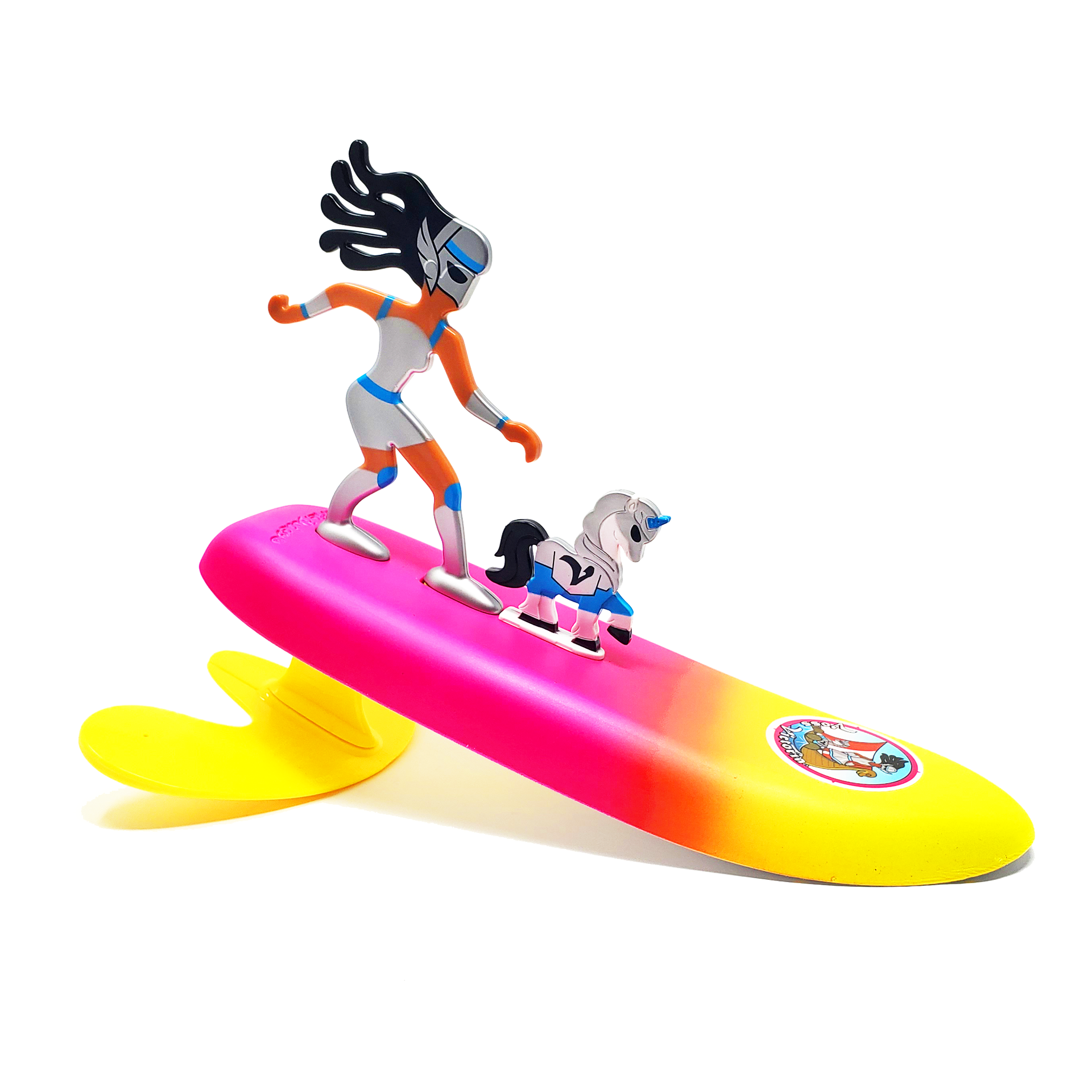 Surfing toy sales