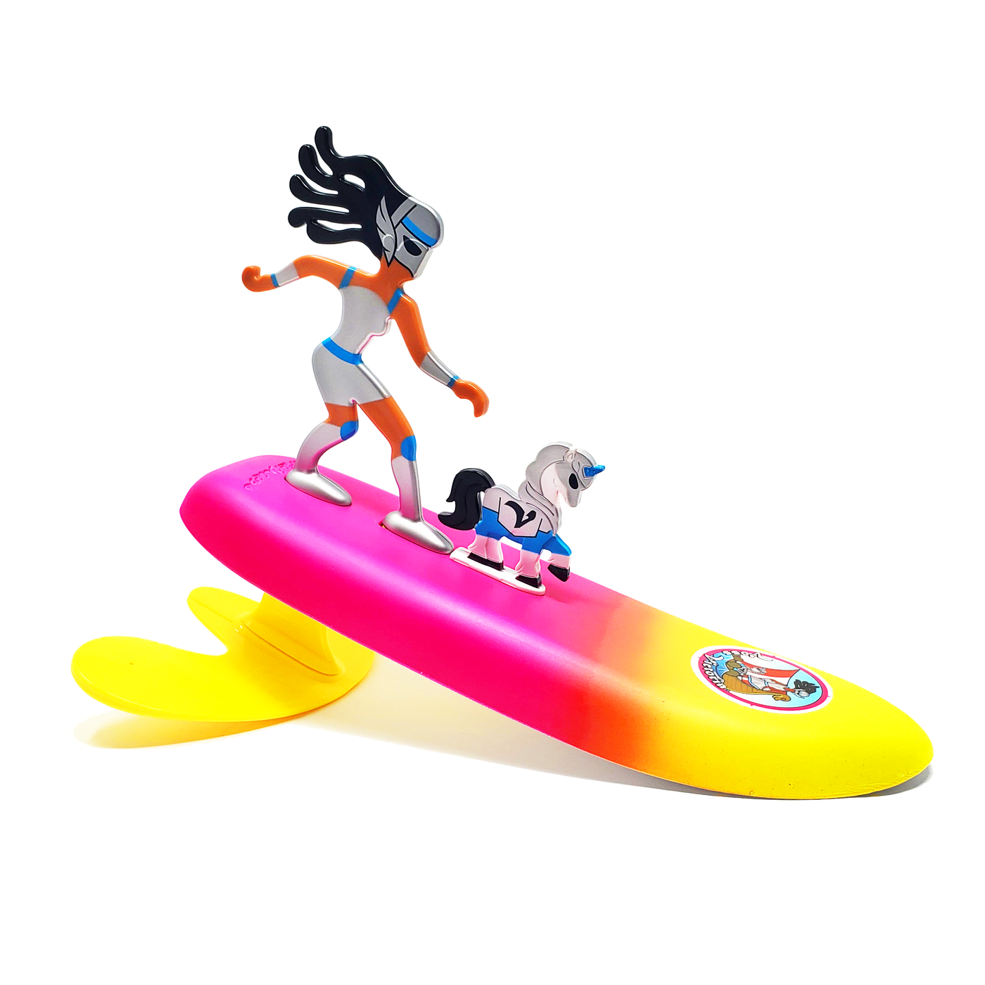 Legends N Surfer Pets - Voss Victoria |  | Safari Ltd®