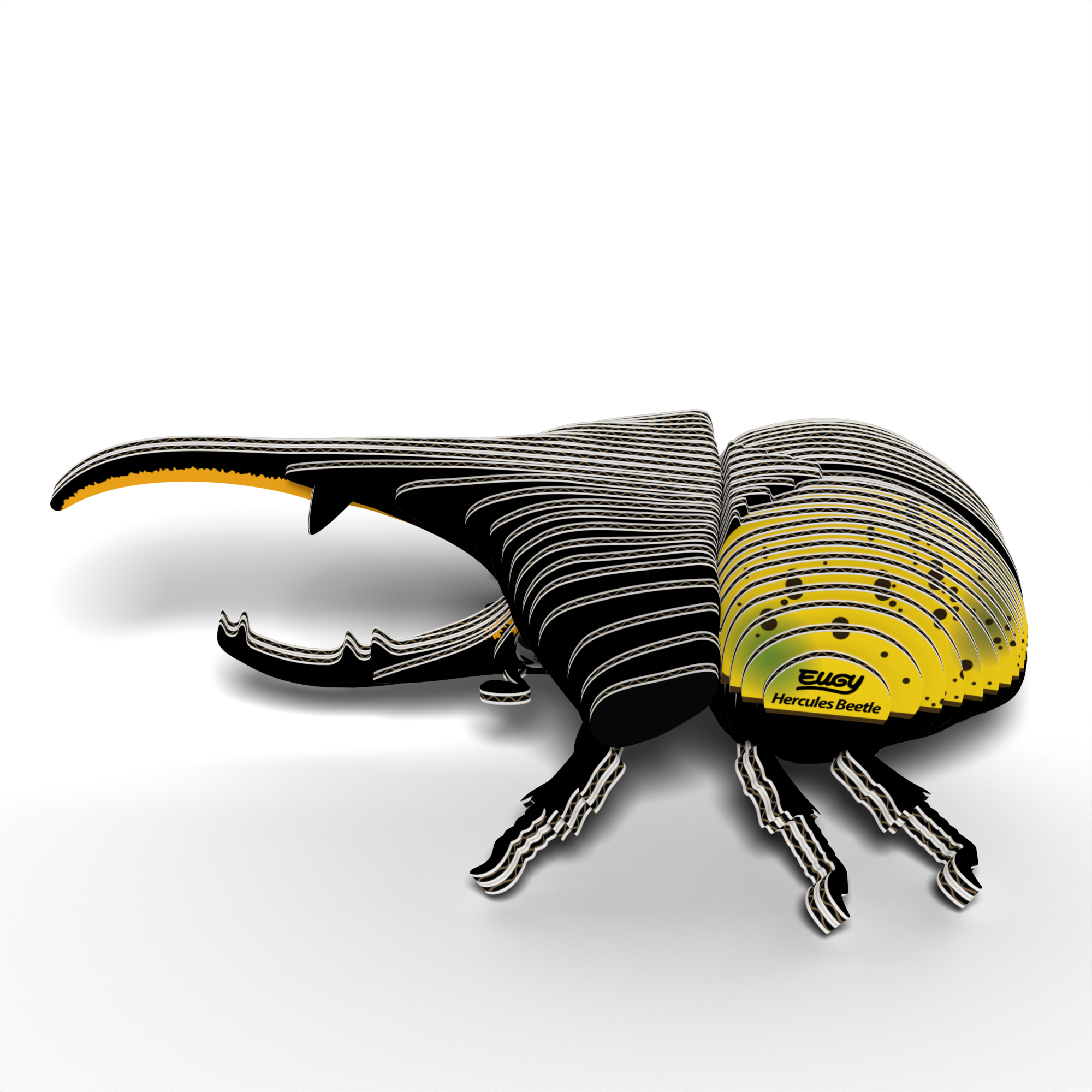 EUGY Hercules Beetle 3D Puzzle |  | Safari Ltd®