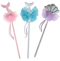 Great Pretender Mermaid Wand Accessory (Assorted Styles)