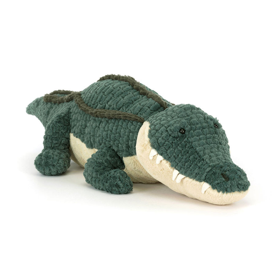 Jellycat Allexi Alligator 24 inch Plush Toy