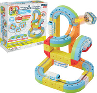 RAIL CUBE Magnetic Monorail 32 Piece Starter Set |  | Safari Ltd®