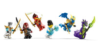 Lego Ninja Vehicle Tree House Battle |  | Safari Ltd®