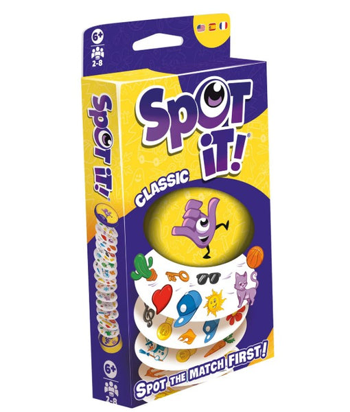 Spot It! Classic | Safari Ltd®