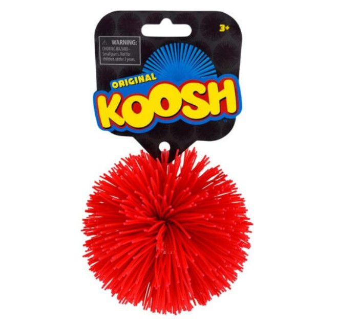Koosh 3" Ball |  | Safari Ltd®