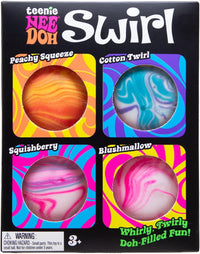 Teenie Swirl Needoh |  | Safari Ltd®