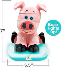 Stack-a-Roos - Pig |  | Safari Ltd®