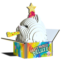 EUGY Cat - Cottonball 3D Puzzle | Eugy | Safari Ltd®