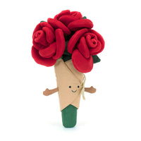 Jellycat Amuseables Rose Bouquet 11 inch Plush |  | Safari Ltd®