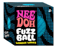 Needoh Fuzz Ball Wonder Waves |  | Safari Ltd®