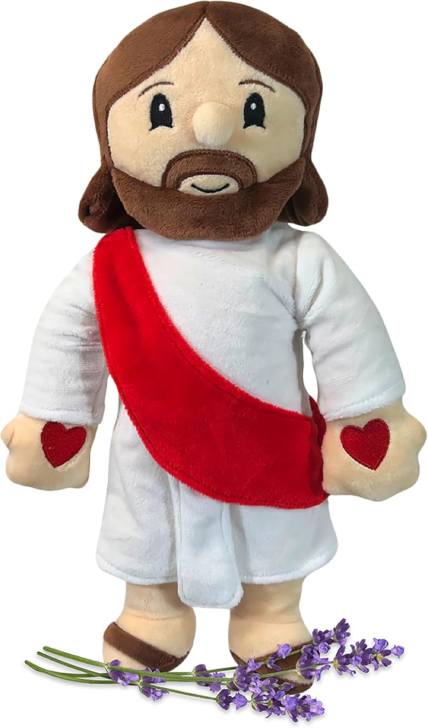 1i4 Group Warm Pals Jesus Plush |  | Safari Ltd®
