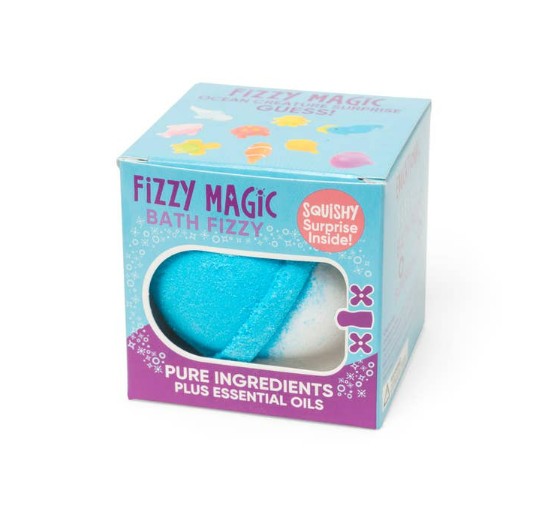 Bath Bombs, Ocean Squishy Surprise inside |  | Safari Ltd®