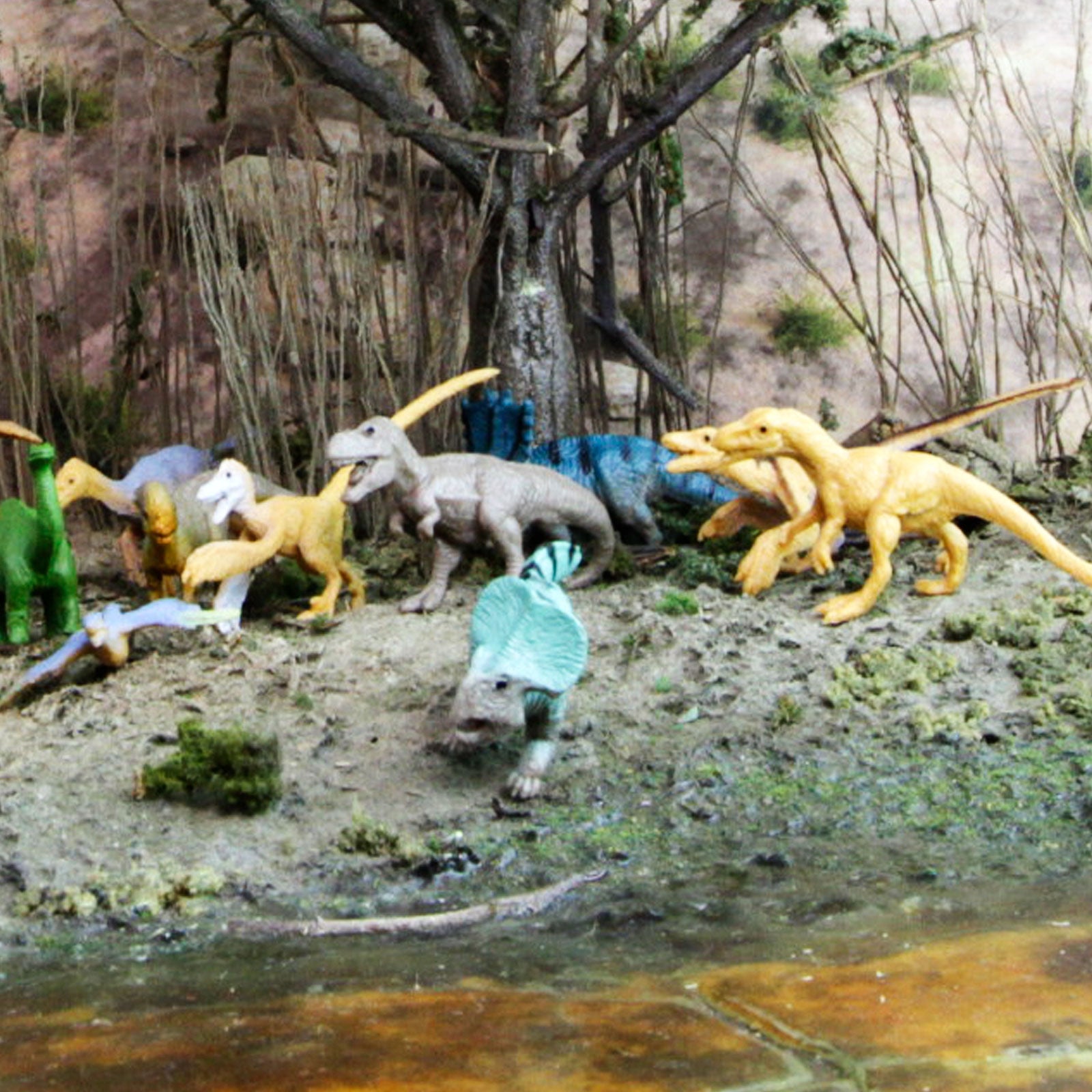 Feathered Dinos TOOB® | Safari Ltd®