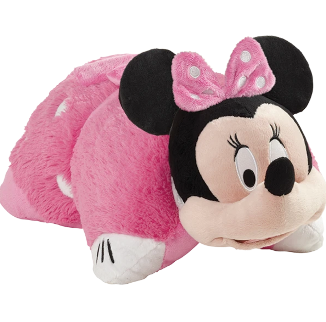 Pink Minnie Mouse Pillow Pets