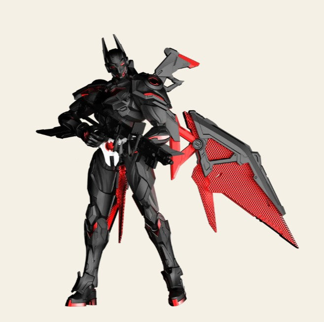 Blokees DC CC02-Batman Beyond