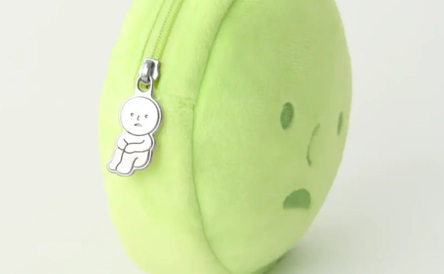 Smiski Cushion Pouch |  | Safari Ltd®