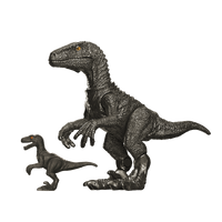 Blokees Jurassic World Terraventure Blind Box Egg Surprise Model Figure Kit |  | Safari Ltd®