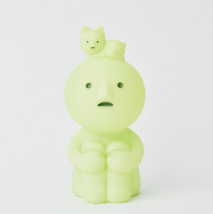 Smiski Touch Light - Knee Hugging |  | Safari Ltd®