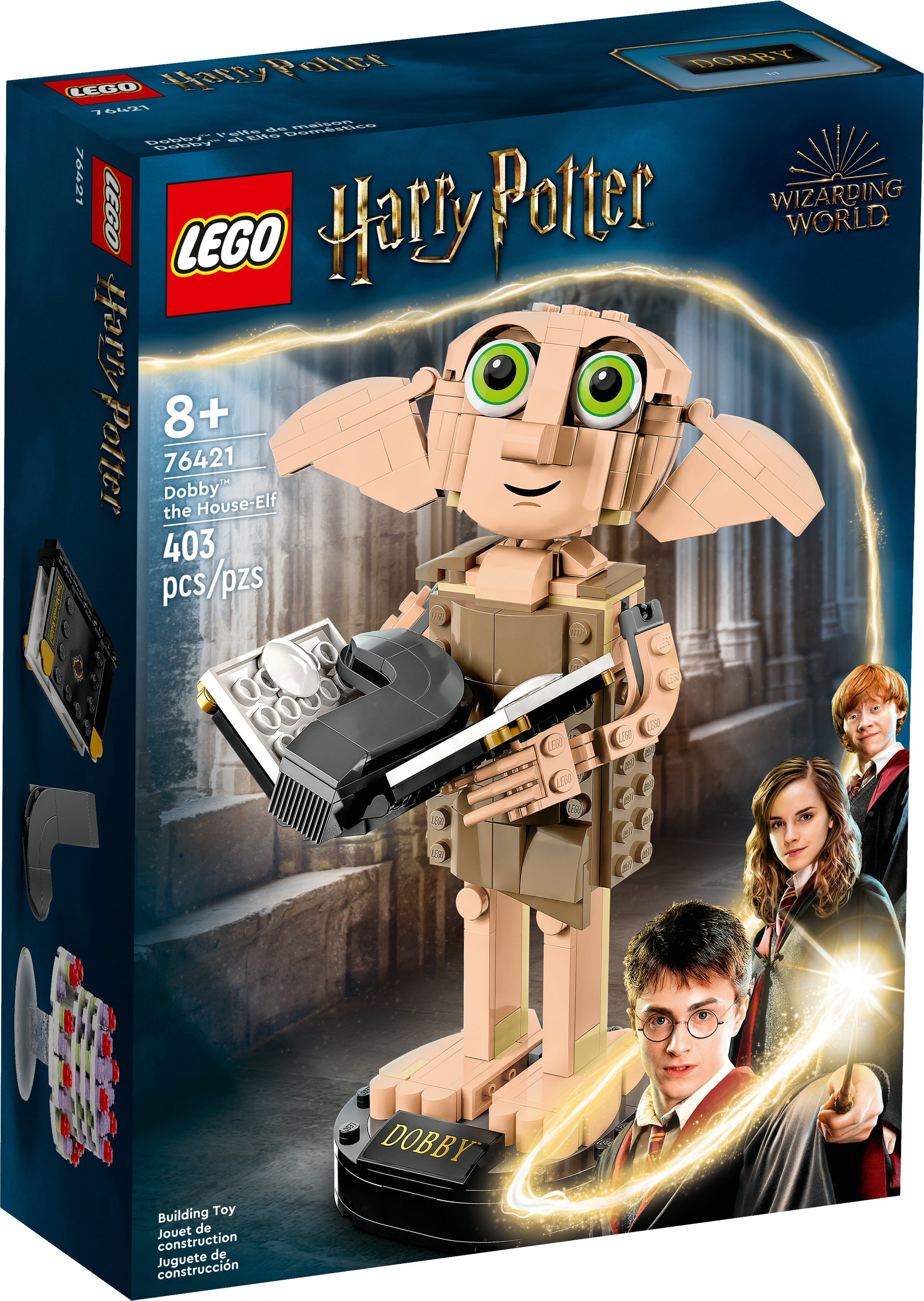 LEGO Dobby the House-Elf | Safari Ltd®