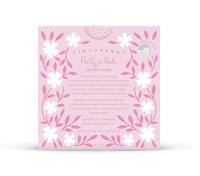 Pretty in Pink Vegan Boxed Soap with Pink Coquette Bow