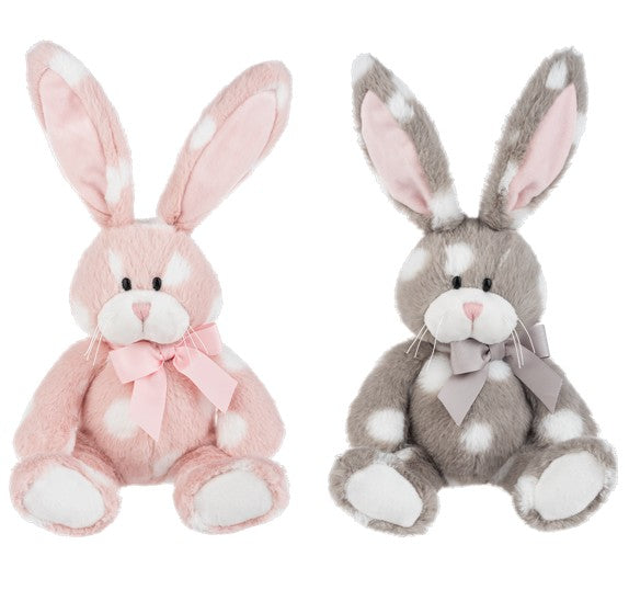 Dotty Delights Bunny 10" Plush |  | Safari Ltd®