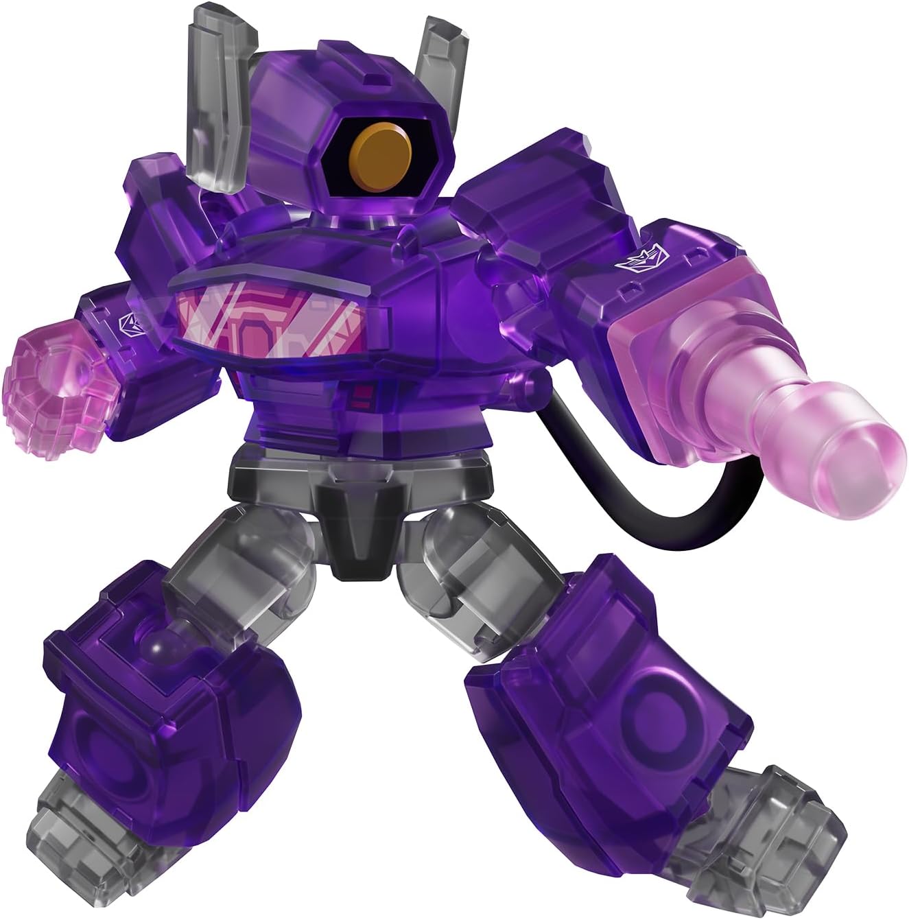 Blokees Transformers Defender Version 3 - Heavy Metal War Surprise Model Kit Figure |  | Safari Ltd®