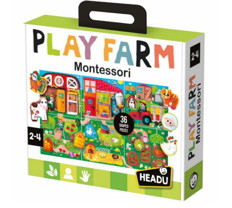 Play Farm Montessori |  | Safari Ltd®