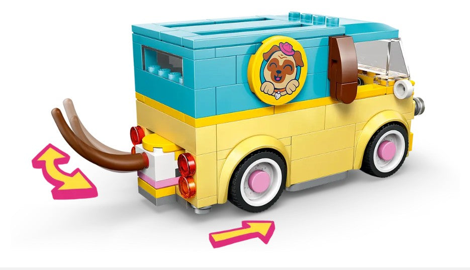 Lego Pet Accessories Van |  | Safari Ltd®