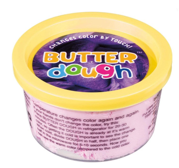 Color Change Butter Dough |  | Safari Ltd®