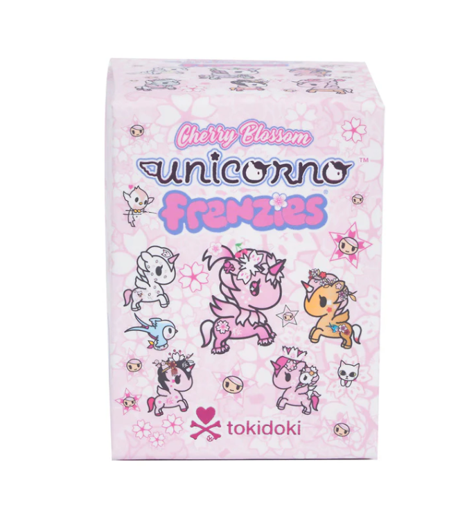 Cherry Blossom Unicorno Frenzies |  | Safari Ltd®