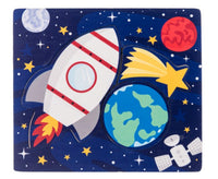 Wooden Space Layered Puzzle |  | Safari Ltd®