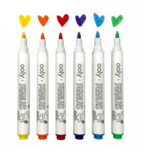 OOLY x Peanuts: D.I.Y. Shrink Art Kit & 6 Mini Pai |  | Safari Ltd®