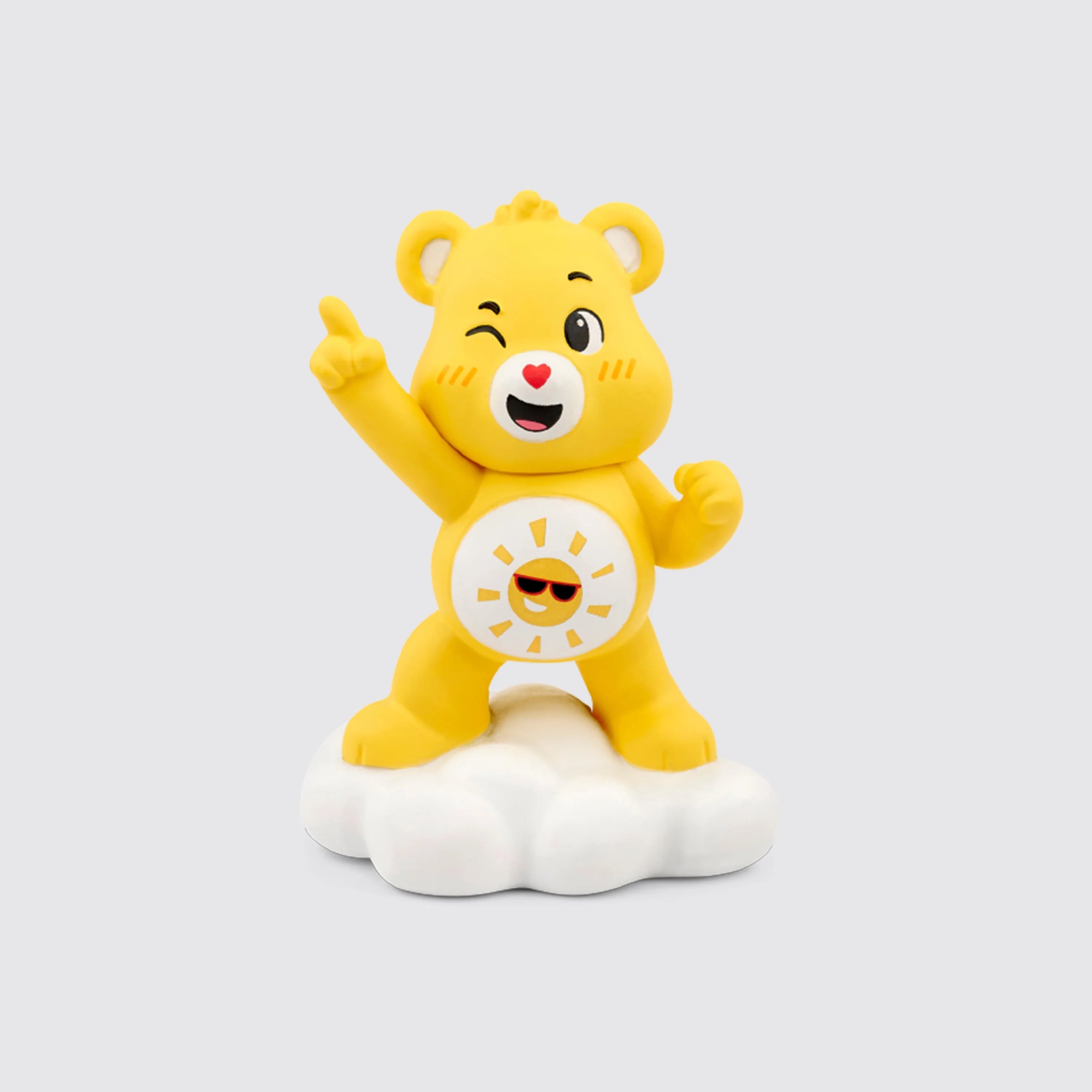 タグ付き　ケアベア　20周年 Funshine Bear Friend Bear タグ付き ケアベア 20周年 Funshine Bear Friend Bear タグ付き
