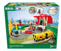 Brio Central Station Set