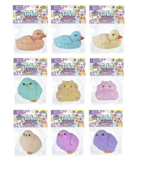 Taba-licious Fluffs |  | Safari Ltd®