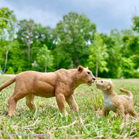 Lioness Toy | Wildlife Animal Toys | Safari Ltd®
