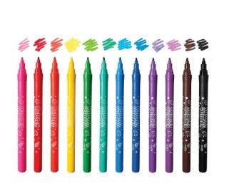 OOLY Yummy Yummy: Fruit Scented Markers |  | Safari Ltd®