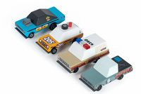 CandyLab Rust Patrol TOONs 4-Pack
