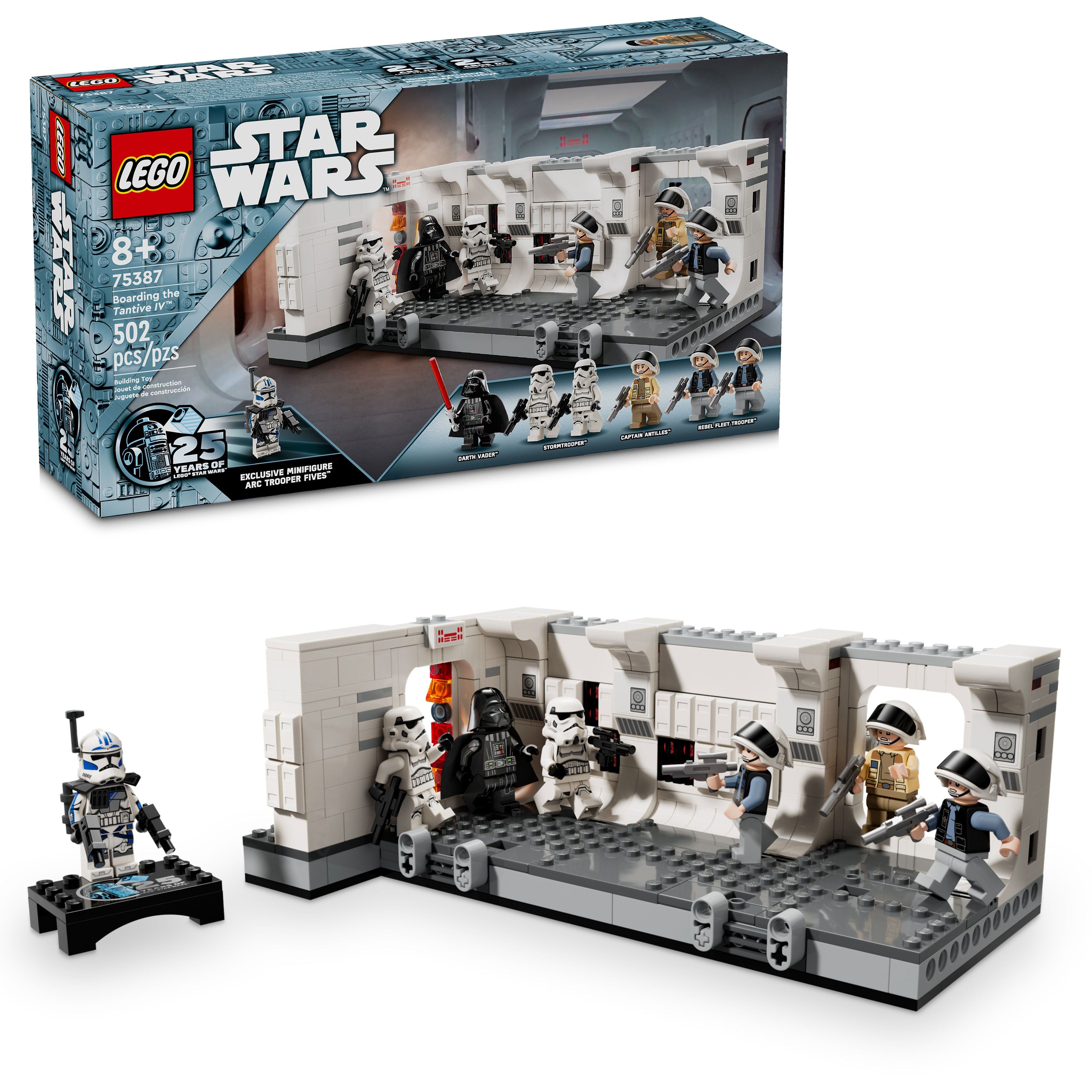 LEGO Boarding the Tantive IV | Safari Ltd®