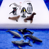 Antarctica TOOB® | TOOBS® - Mini Toys | Safari Ltd®