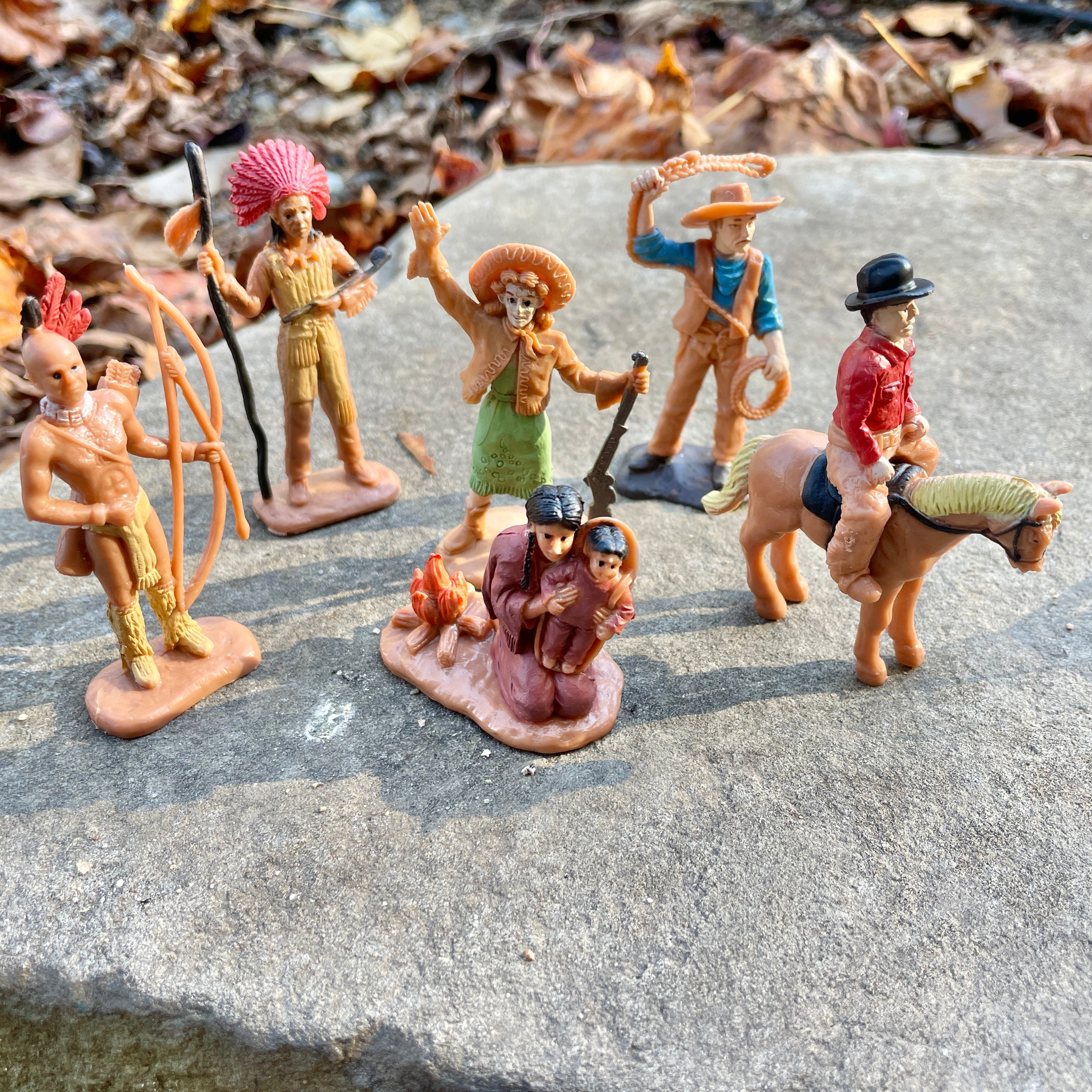 Wild West TOOB® | TOOBS® - Mini Toys | Safari Ltd®