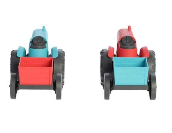Tractor And Trailer |  | Safari Ltd®