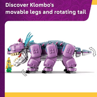 LEGO Fortnite Klombo Set 77077 |  | Safari Ltd®