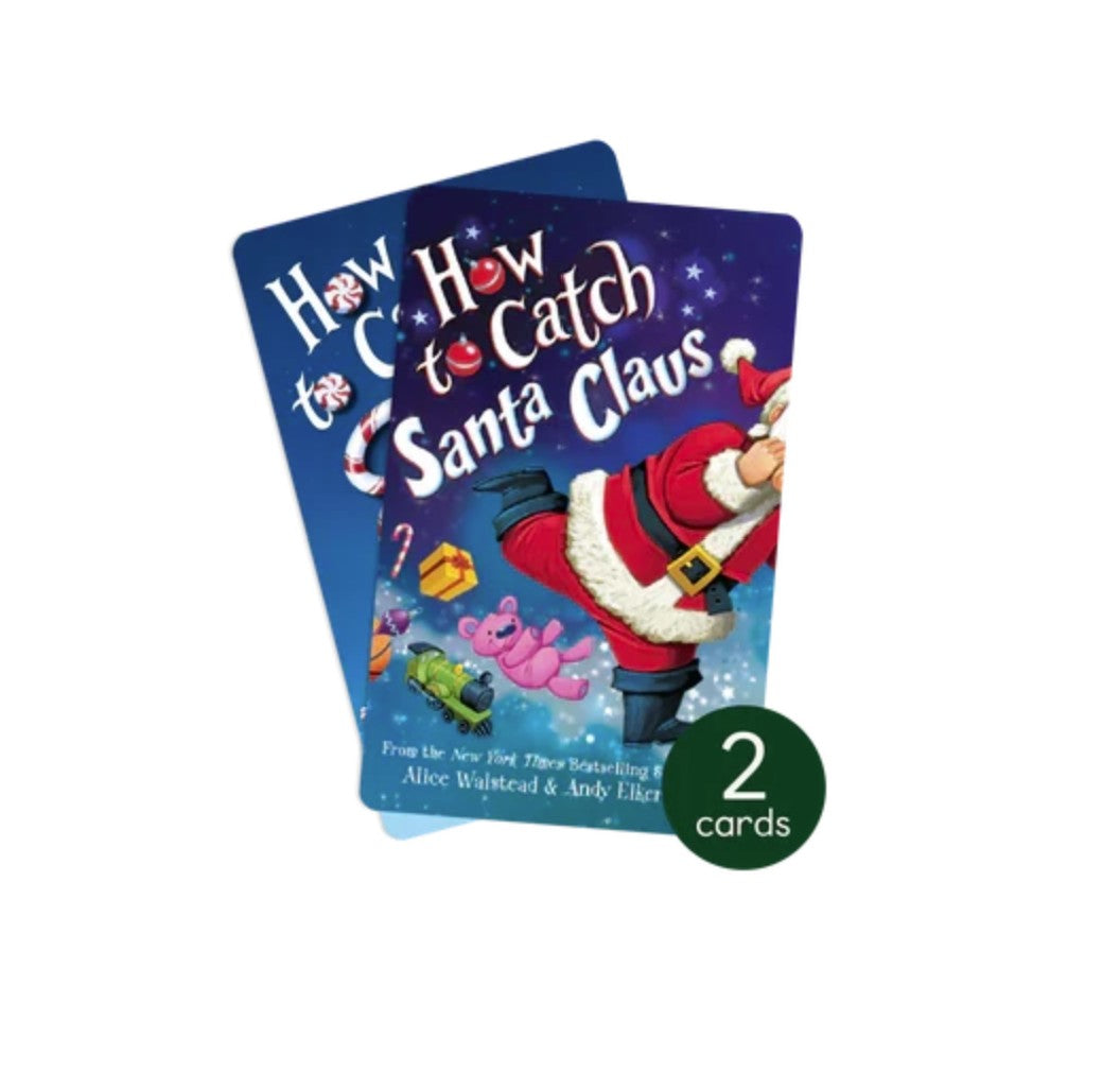 Yoto How To Catch: Holiday Pack