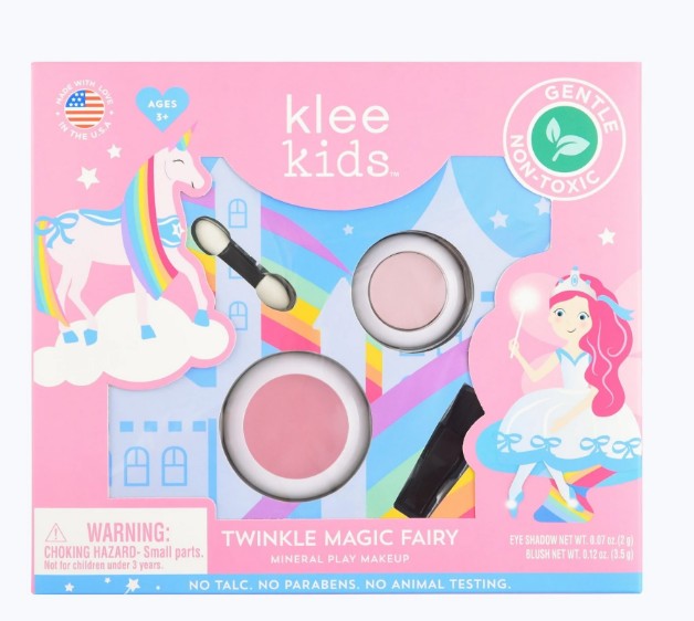 Twinkle Magic Fairy Klee Kids Play Make up |  | Safari Ltd®