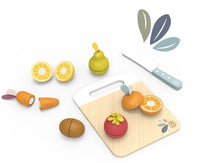 Speedy Monkey Fruits & Vegetables Cutting Playset