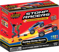 Dueling Stomp Racer |  | Safari Ltd®