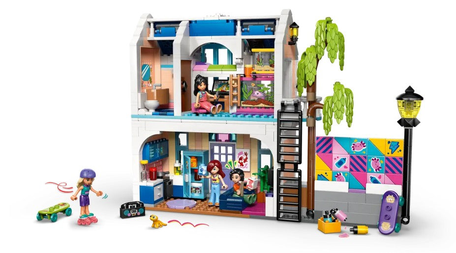 Lego Liann's Family House |  | Safari Ltd®